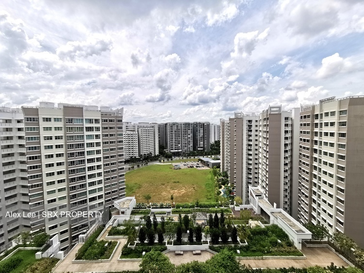 Blk 475A Parkland Residences (Hougang), HDB 4 Rooms #204660381
